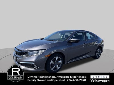 2020 Honda Civic LX