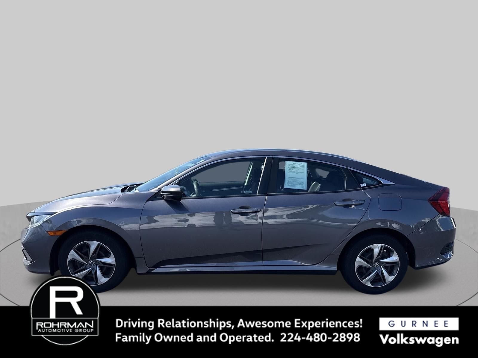 2020 Honda Civic LX