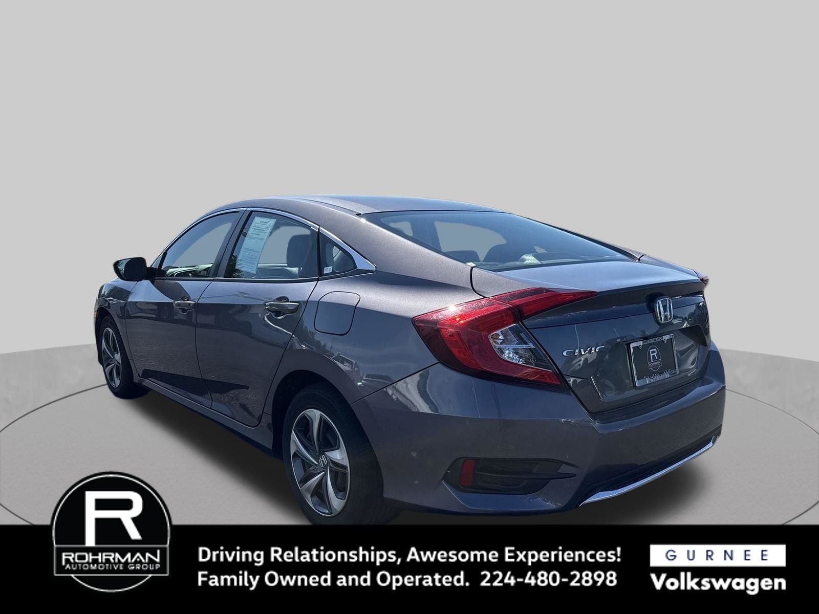 2020 Honda Civic LX