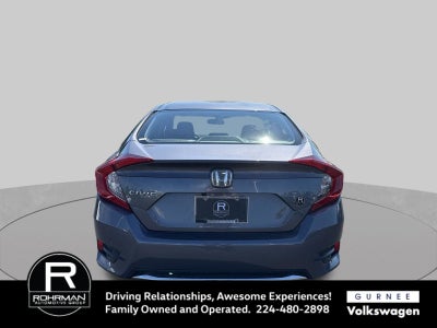 2020 Honda Civic LX