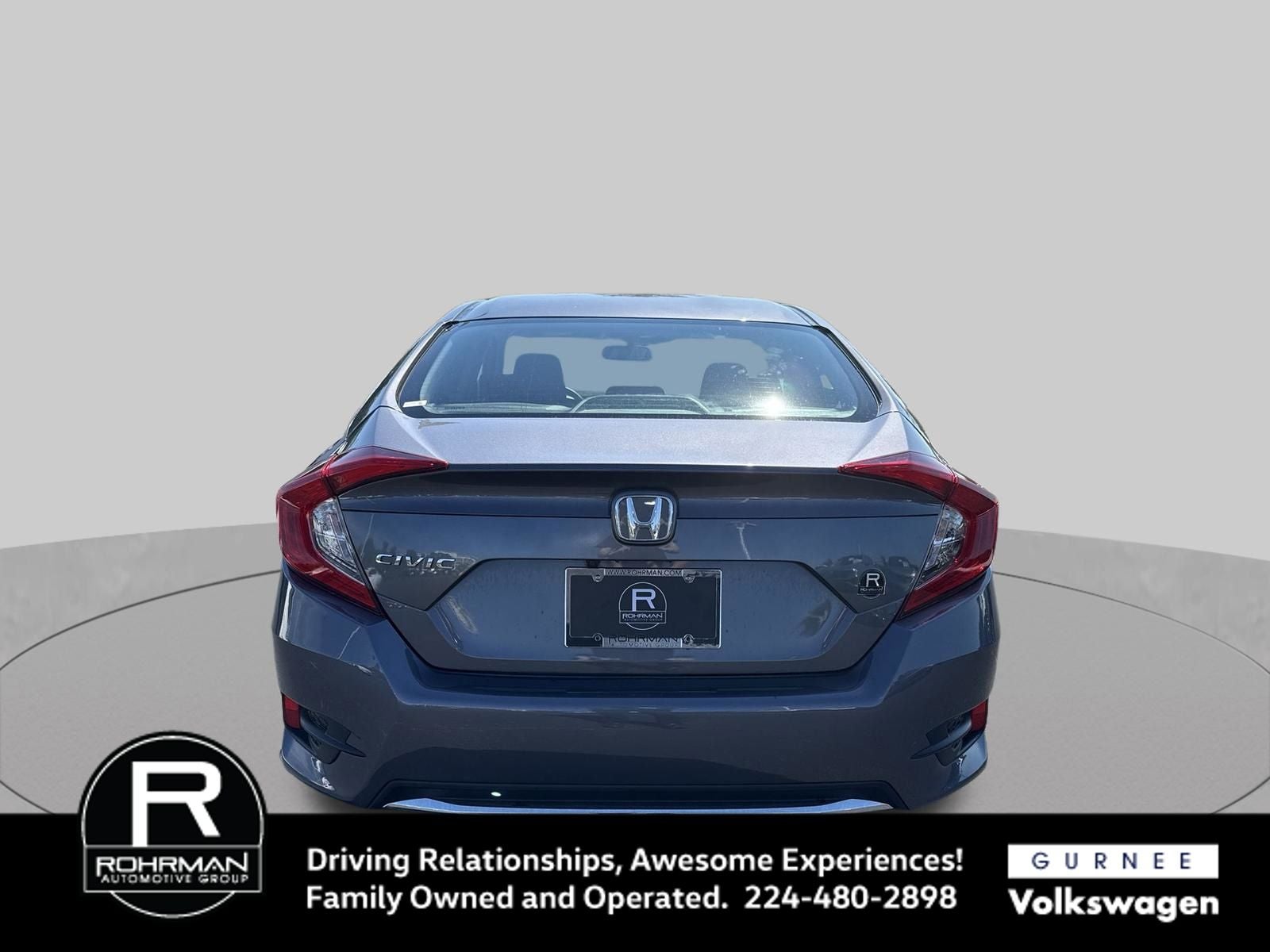 2020 Honda Civic LX