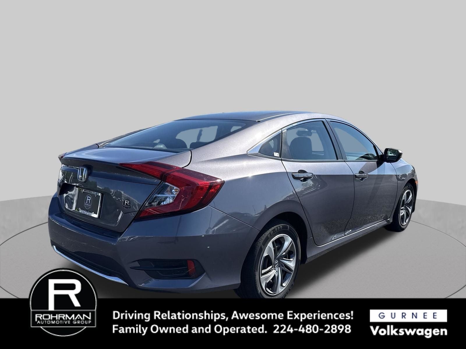 2020 Honda Civic LX