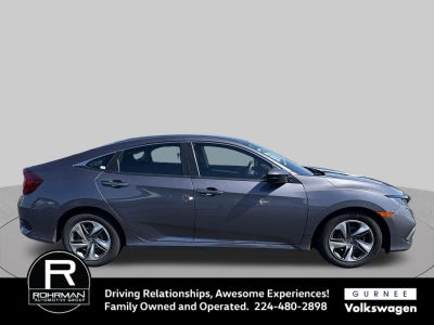 2020 Honda Civic LX