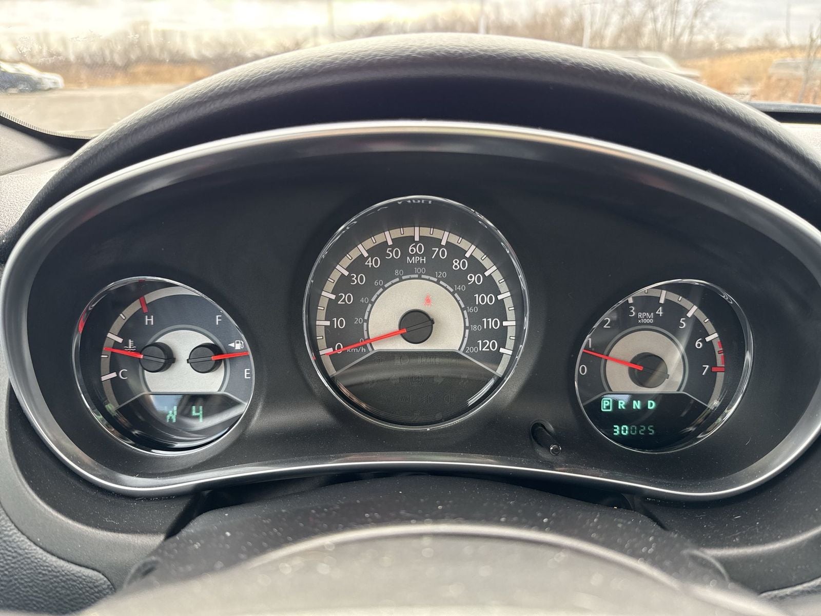 2011 Chrysler 200 Limited