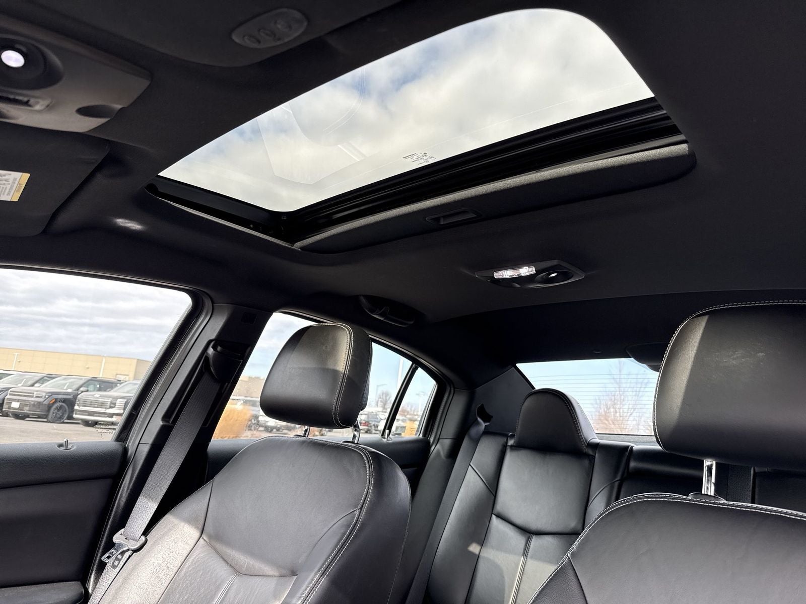 2011 Chrysler 200 Limited