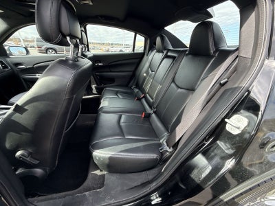 2011 Chrysler 200 Limited