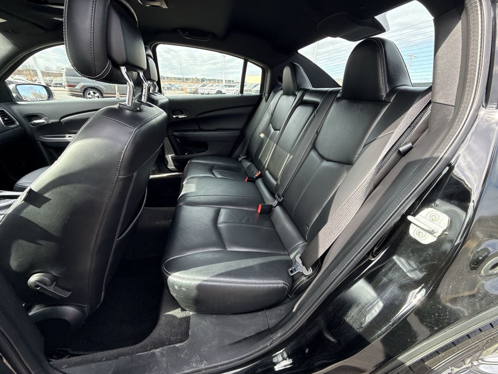 2011 Chrysler 200 Limited