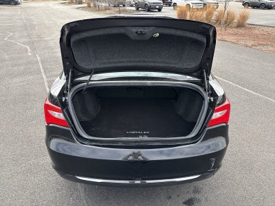 2011 Chrysler 200 Limited