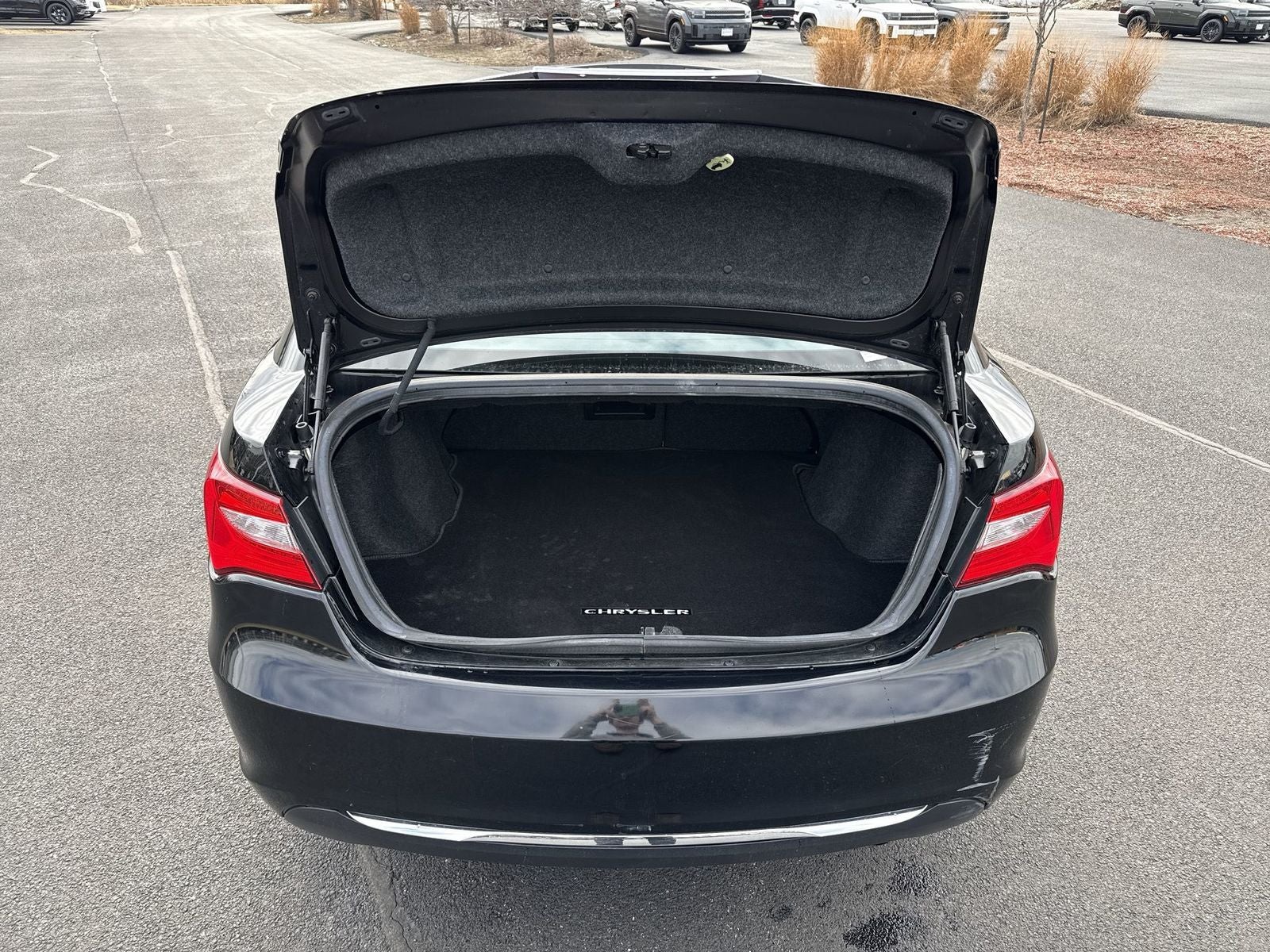 2011 Chrysler 200 Limited