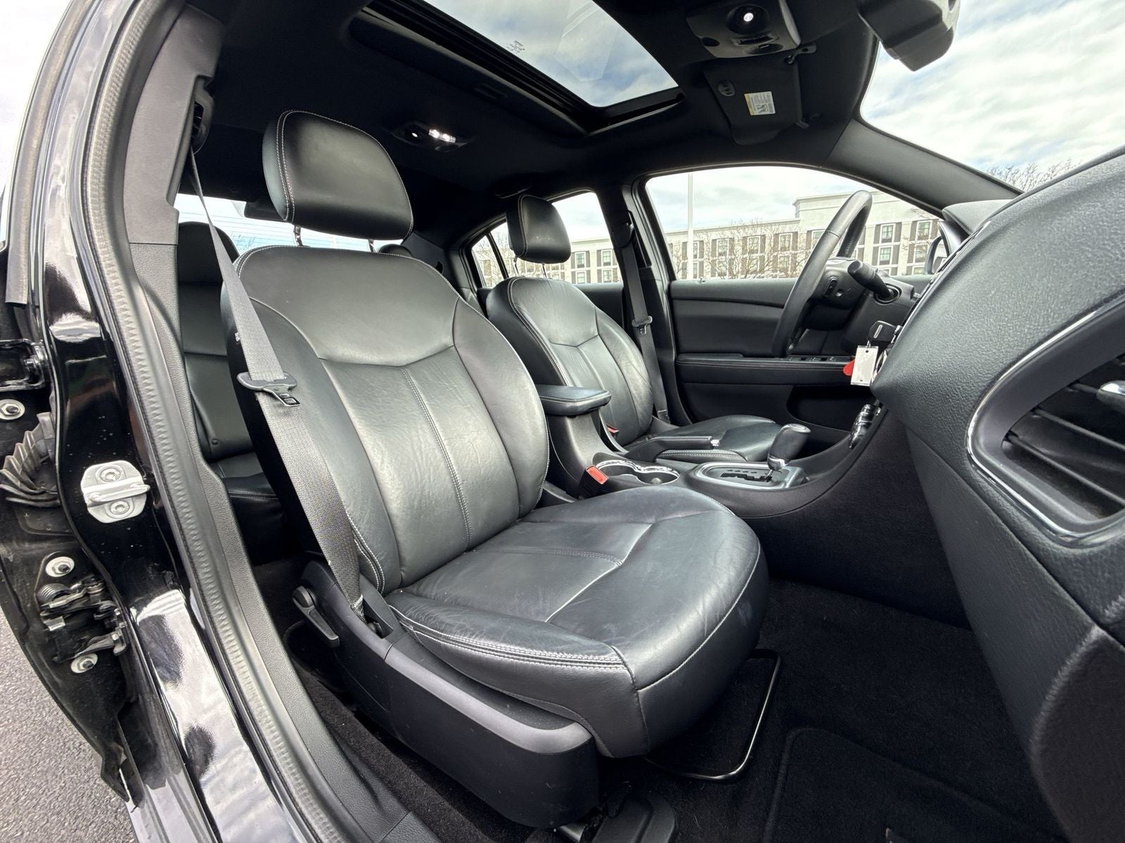 2011 Chrysler 200 Limited