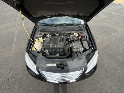 2011 Chrysler 200 Limited