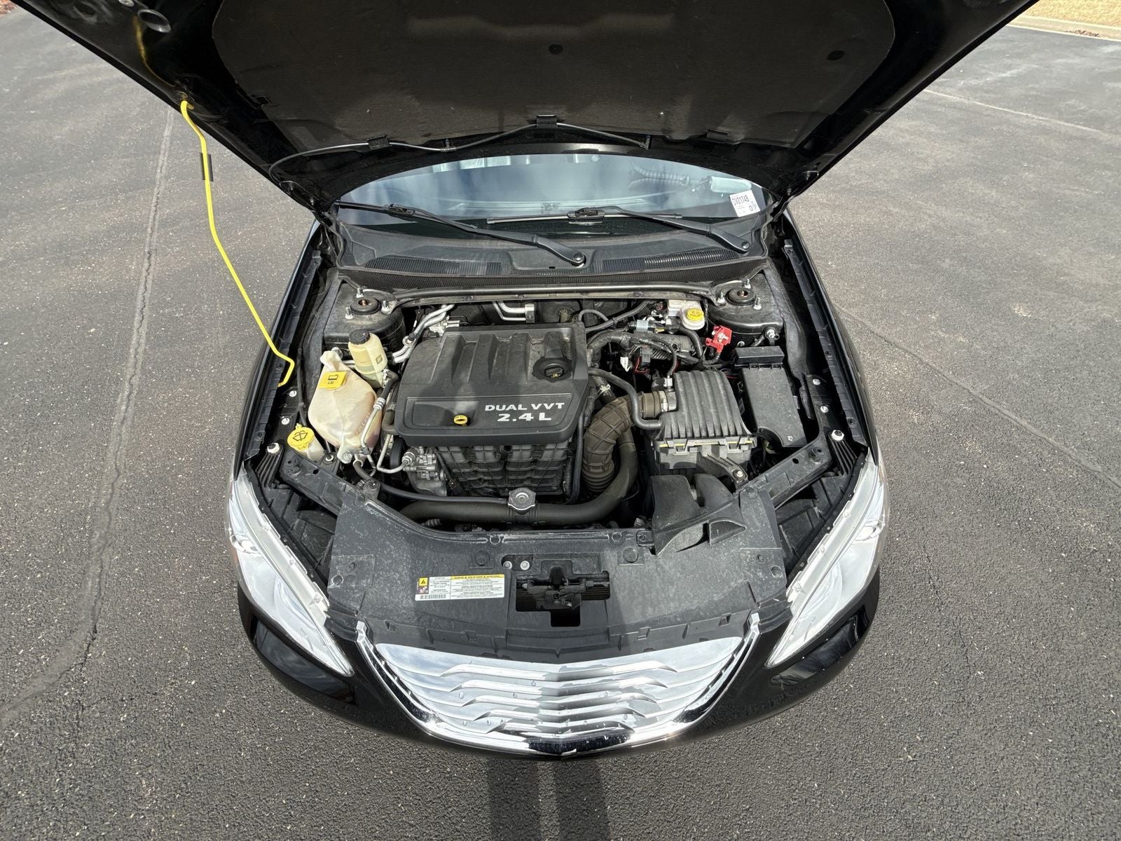 2011 Chrysler 200 Limited