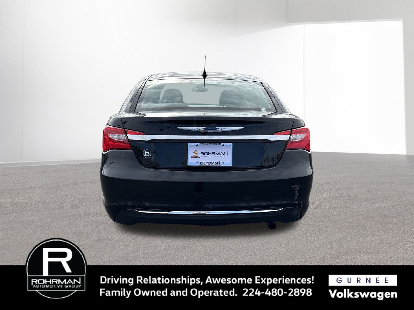 2011 Chrysler 200 Limited