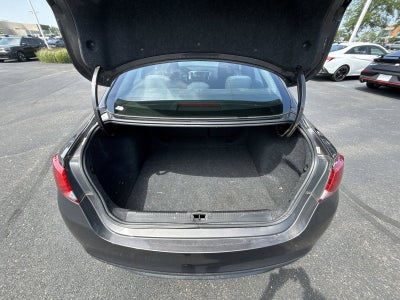 2017 Chrysler 200 LX
