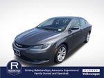 2017 Chrysler 200 LX