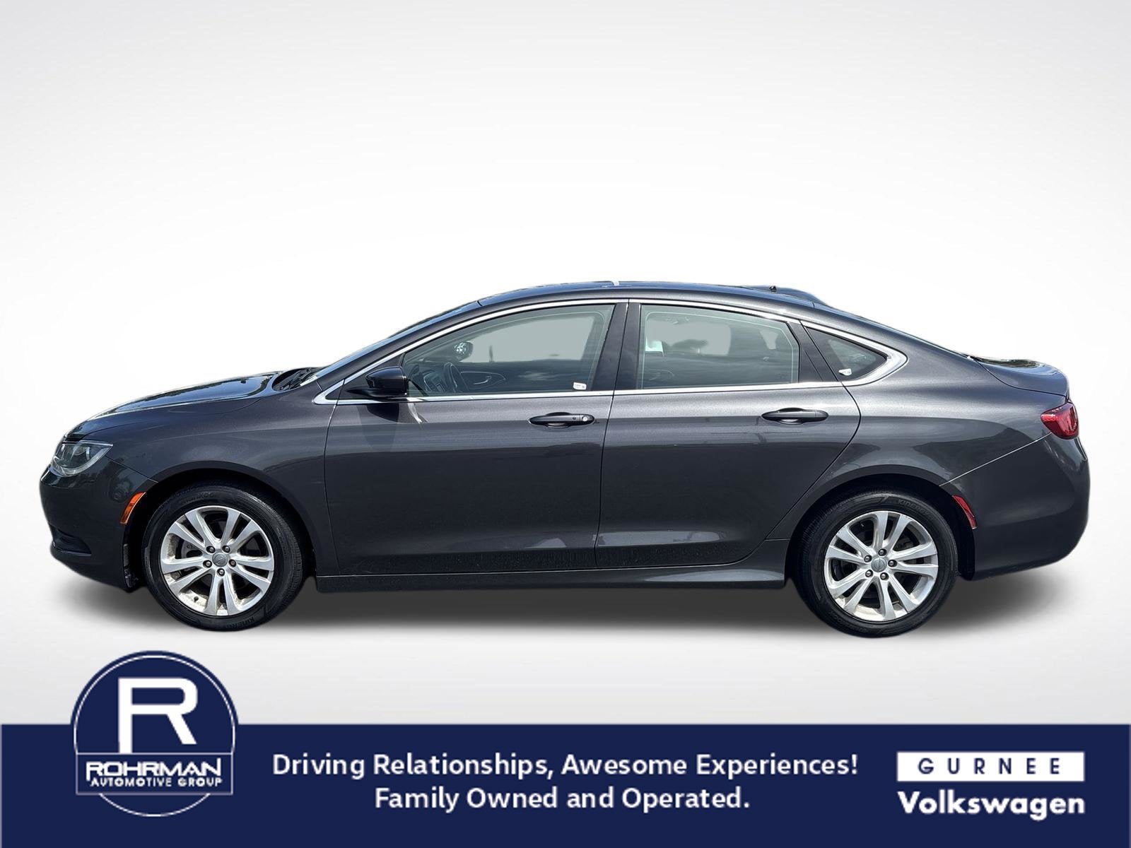 2017 Chrysler 200 LX