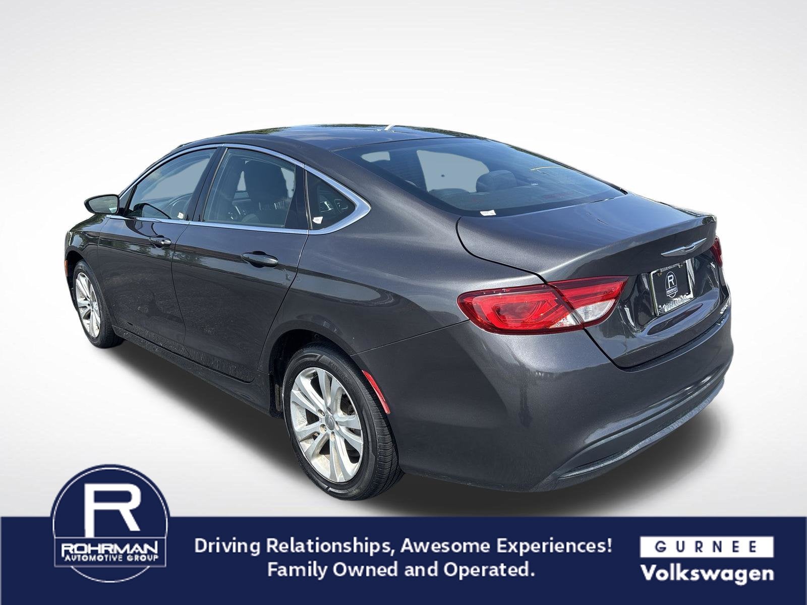 2017 Chrysler 200 LX