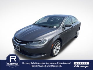 2017 Chrysler 200 LX