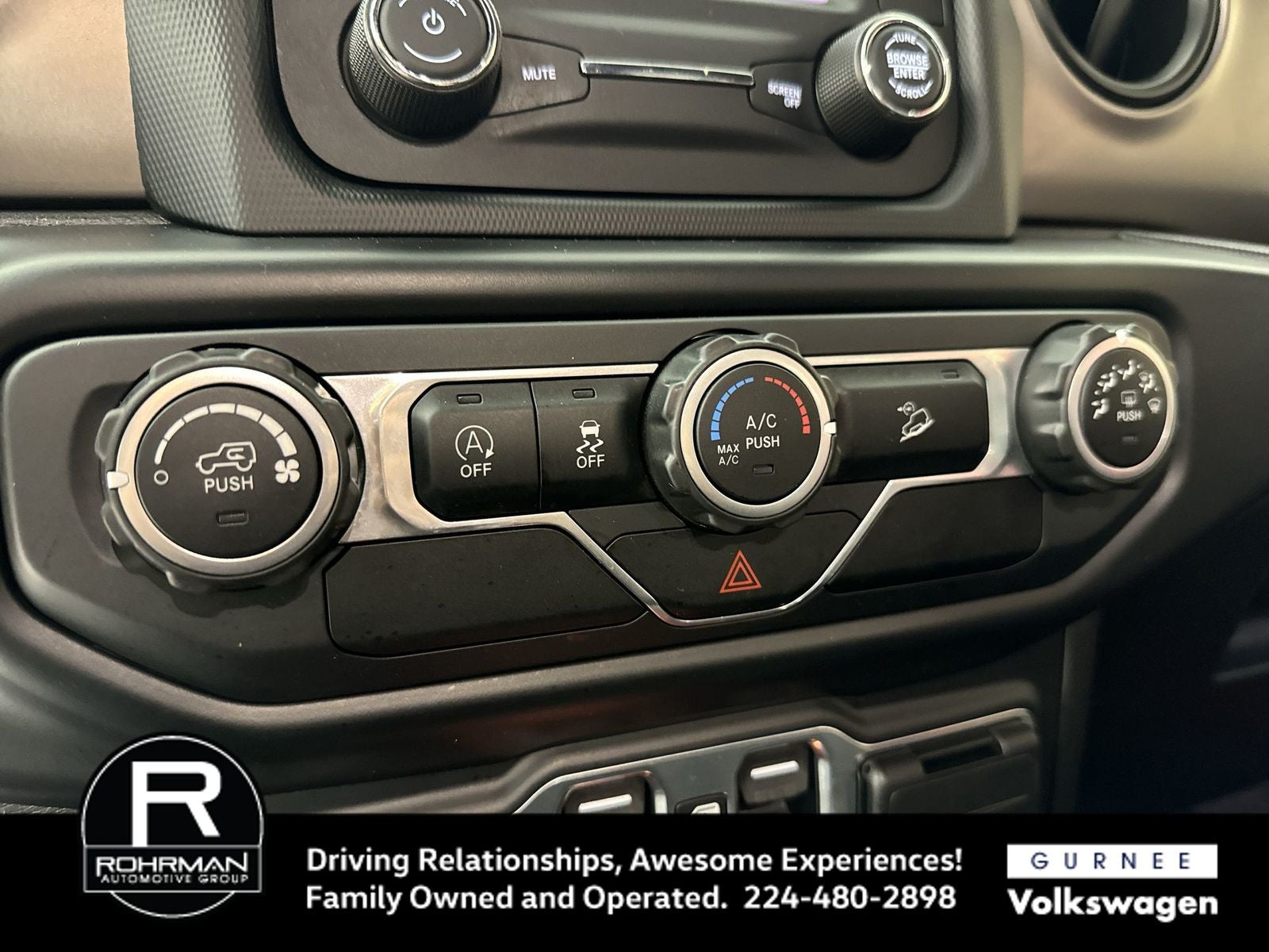 2020 Jeep Wrangler Unlimited Freedom Edition