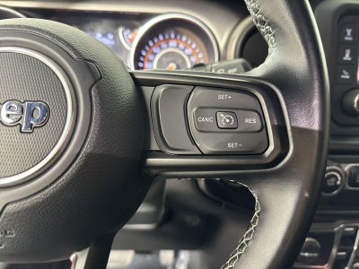 2020 Jeep Wrangler Unlimited Freedom Edition