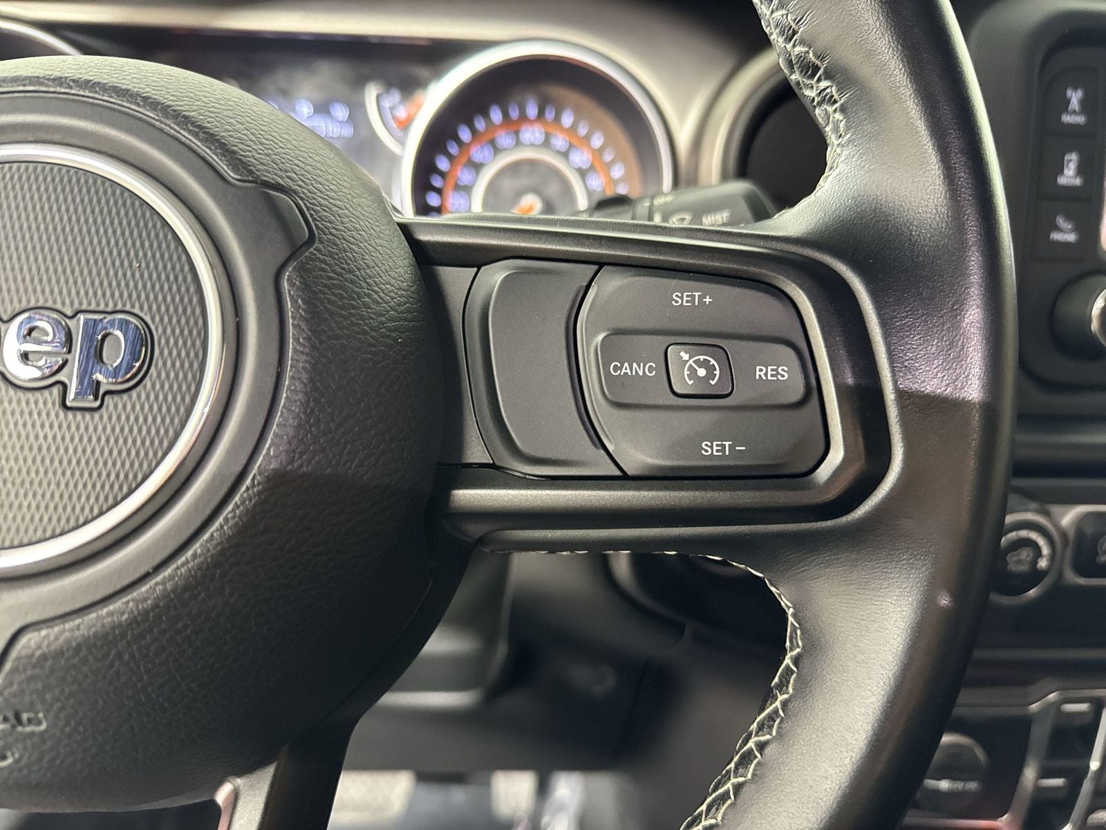 2020 Jeep Wrangler Unlimited Freedom Edition