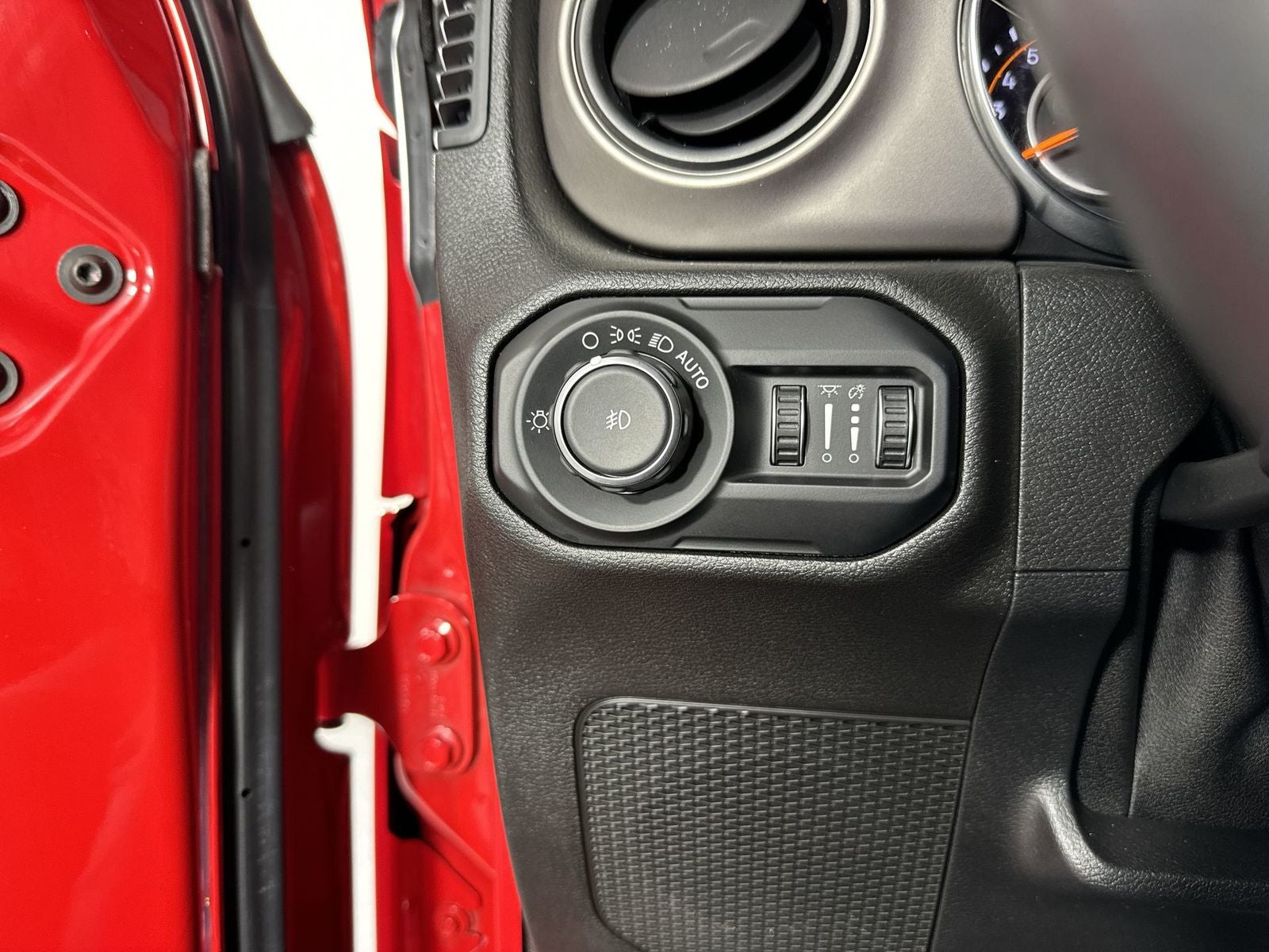 2020 Jeep Wrangler Unlimited Freedom Edition