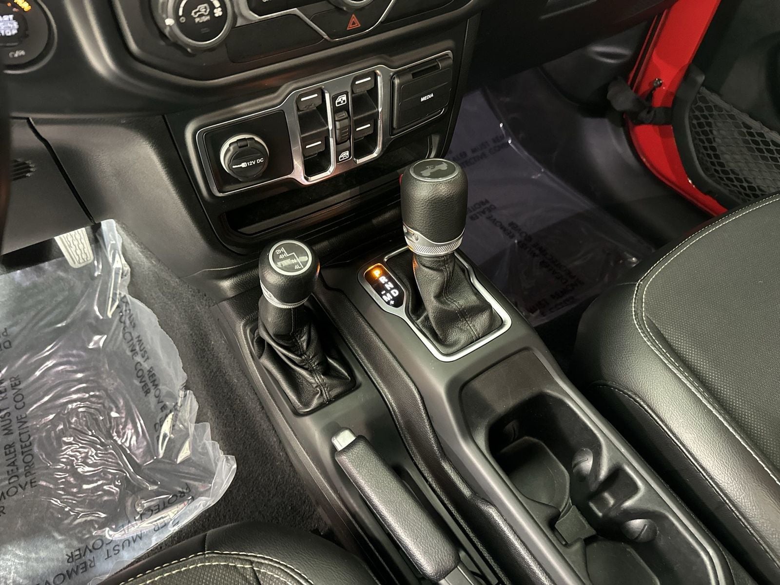 2020 Jeep Wrangler Unlimited Freedom Edition