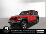 2020 Jeep Wrangler Unlimited Freedom Edition