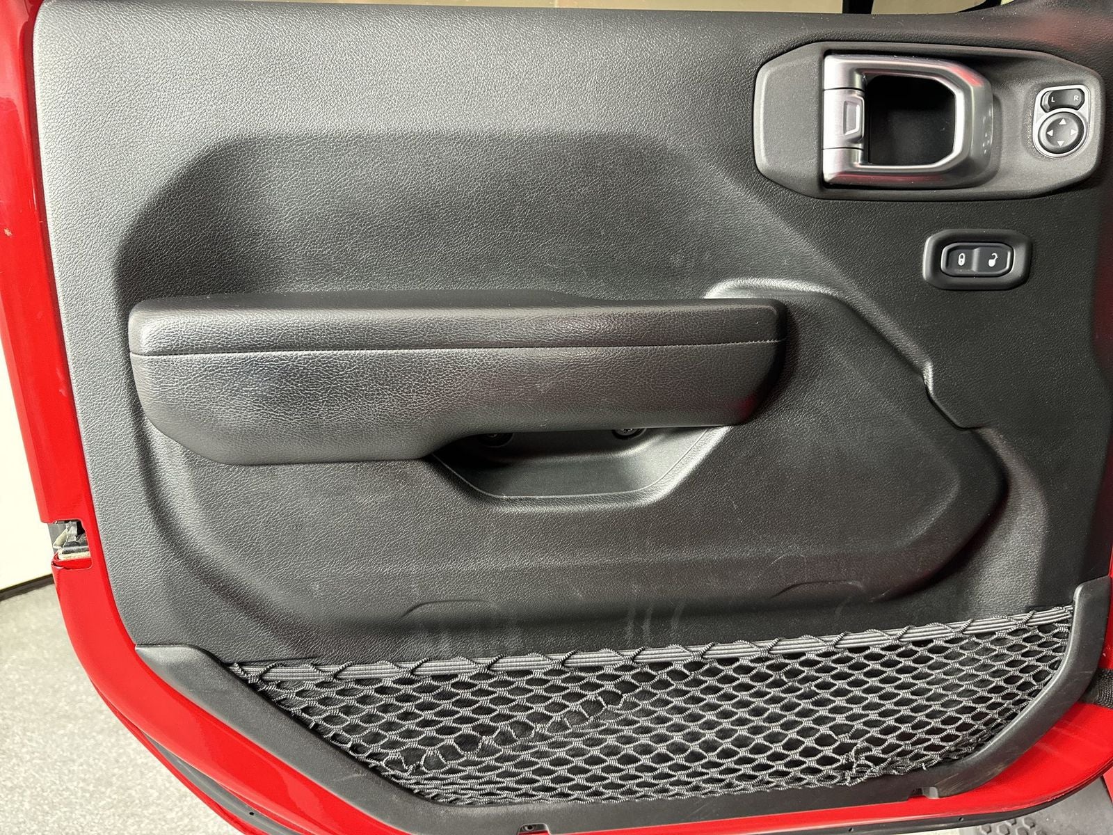 2020 Jeep Wrangler Unlimited Freedom Edition