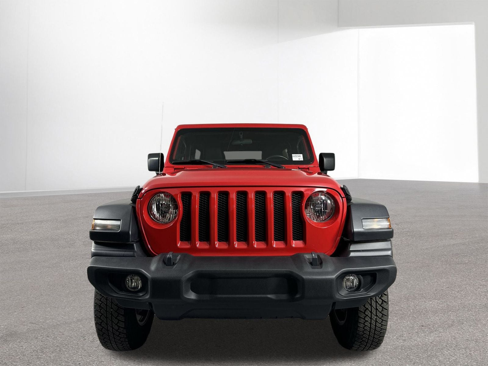 2020 Jeep Wrangler Unlimited Freedom Edition