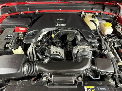 2020 Jeep Wrangler Unlimited Freedom Edition