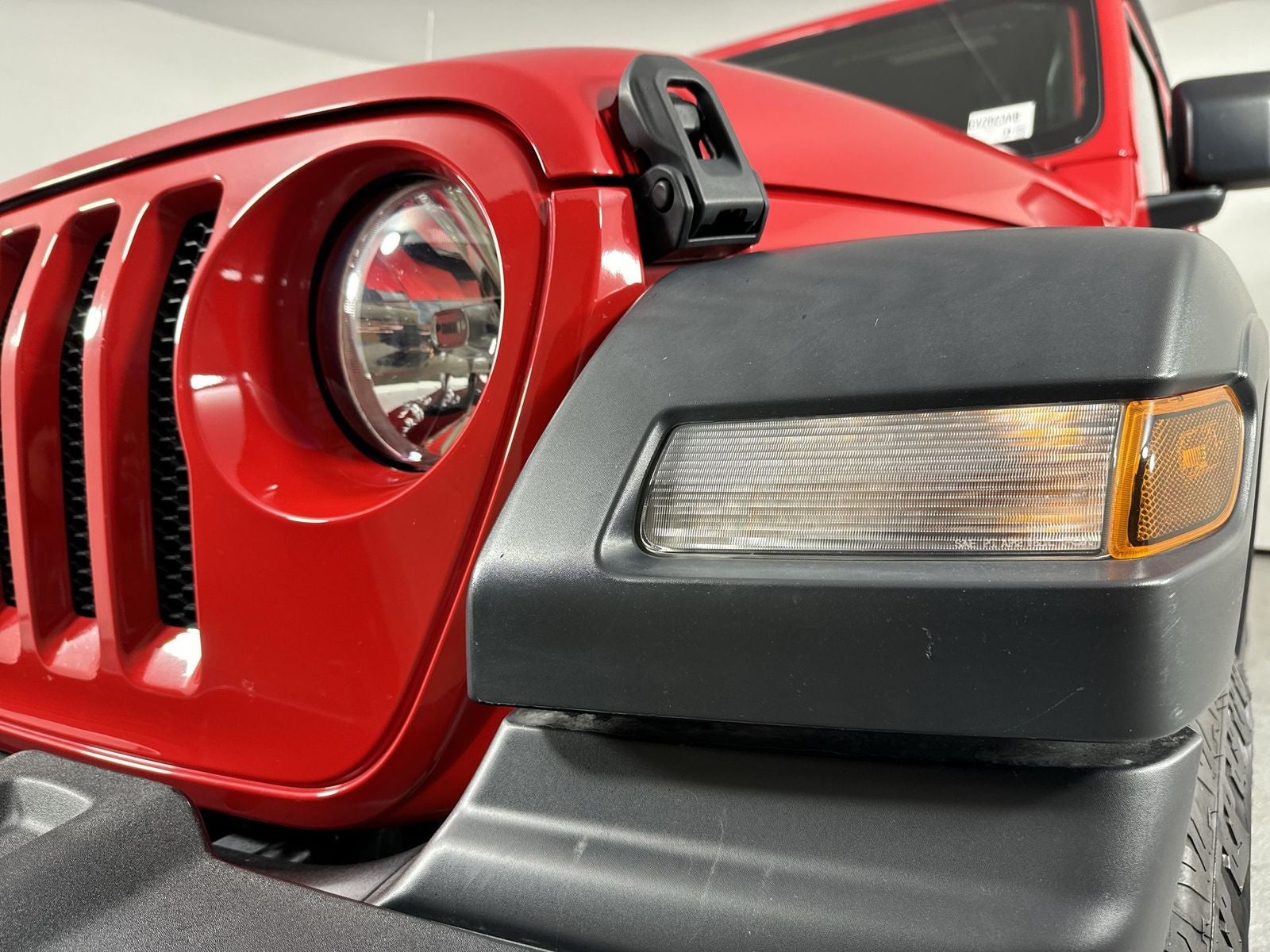 2020 Jeep Wrangler Unlimited Freedom Edition