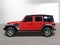 2020 Jeep Wrangler Unlimited Freedom Edition