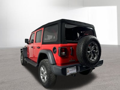 2020 Jeep Wrangler Unlimited Freedom Edition