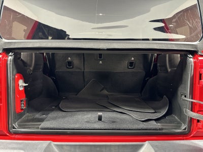 2020 Jeep Wrangler Unlimited Freedom Edition