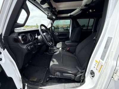 2019 Jeep Wrangler Unlimited Sport Altitude