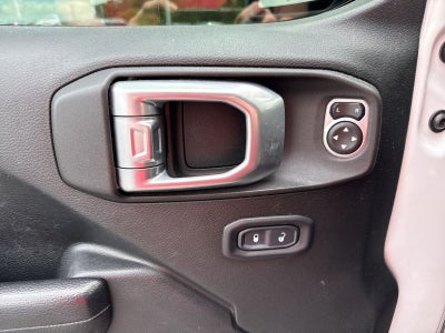 2019 Jeep Wrangler Unlimited Sport Altitude