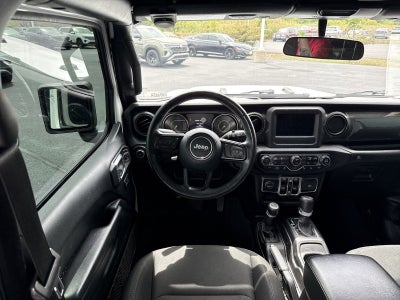2019 Jeep Wrangler Unlimited Sport Altitude