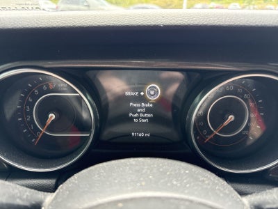2019 Jeep Wrangler Unlimited Sport Altitude