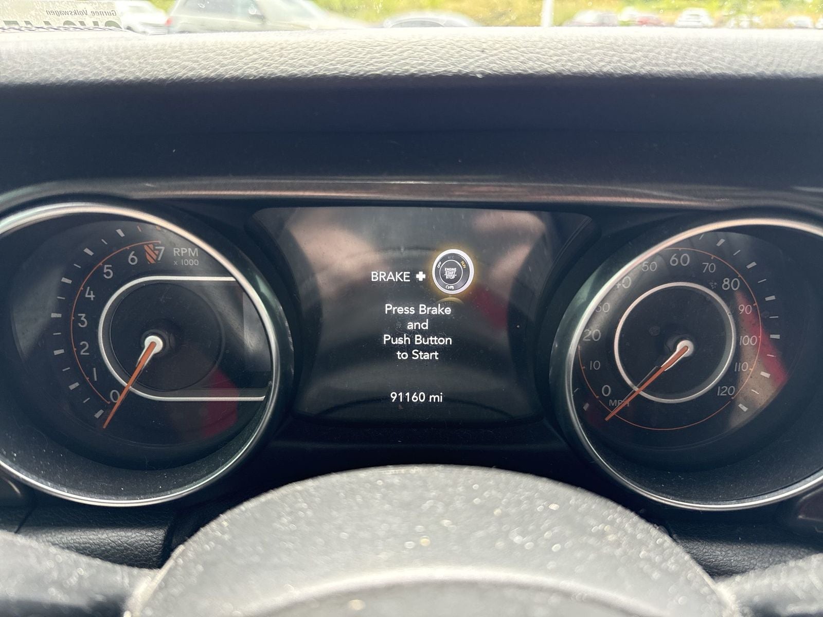 2019 Jeep Wrangler Unlimited Sport Altitude