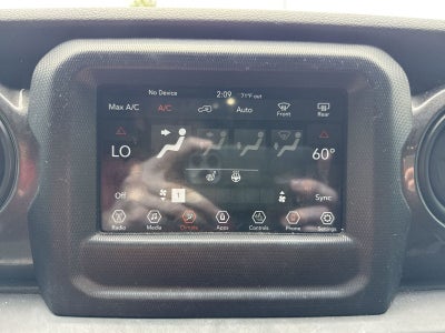 2019 Jeep Wrangler Unlimited Sport Altitude