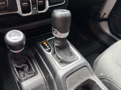 2019 Jeep Wrangler Unlimited Sport Altitude