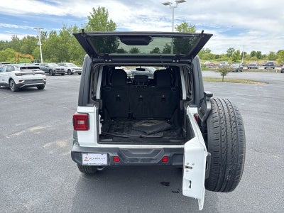 2019 Jeep Wrangler Unlimited Sport Altitude