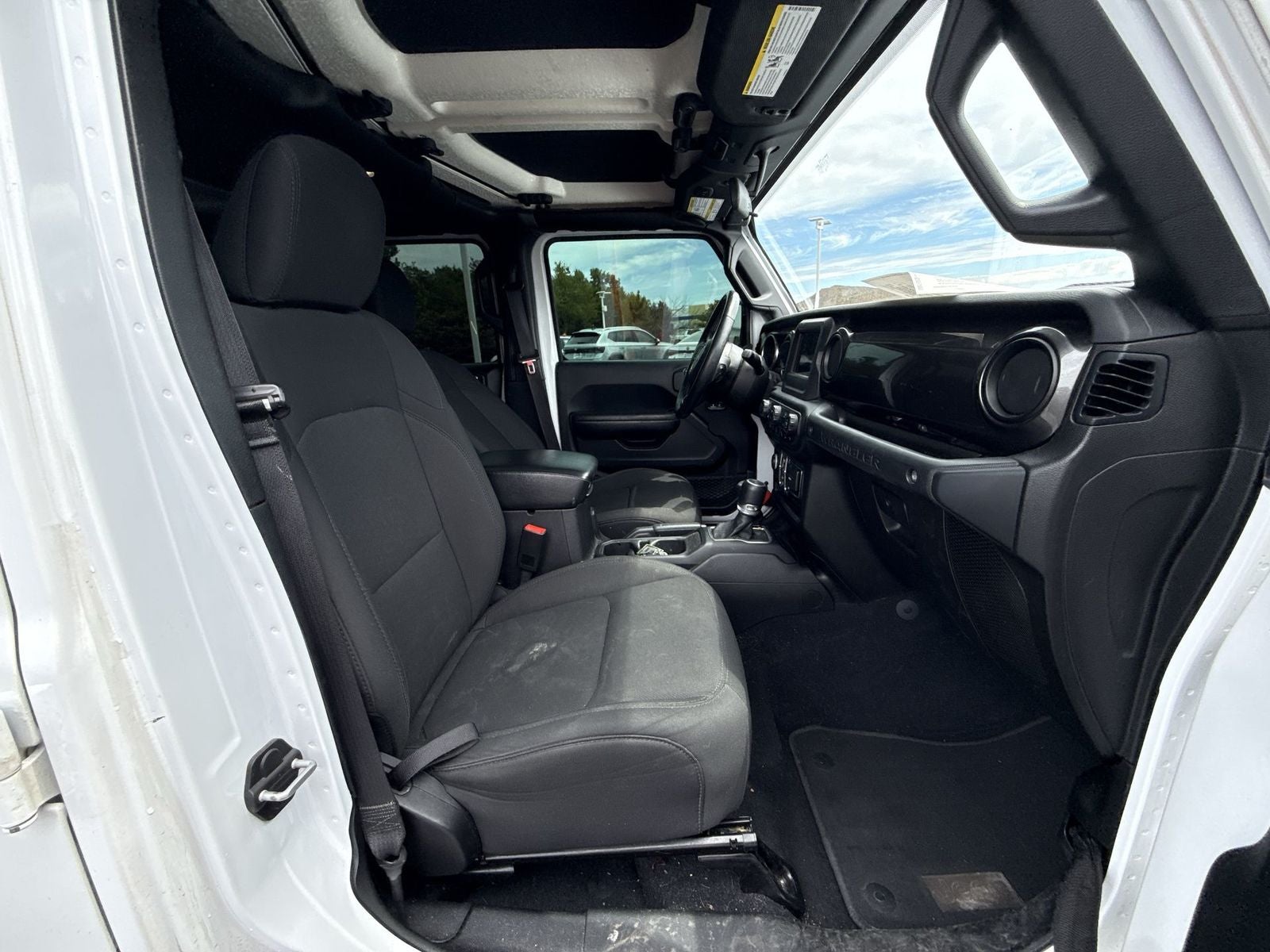 2019 Jeep Wrangler Unlimited Sport Altitude