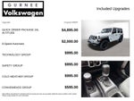 2019 Jeep Wrangler Unlimited Sport Altitude