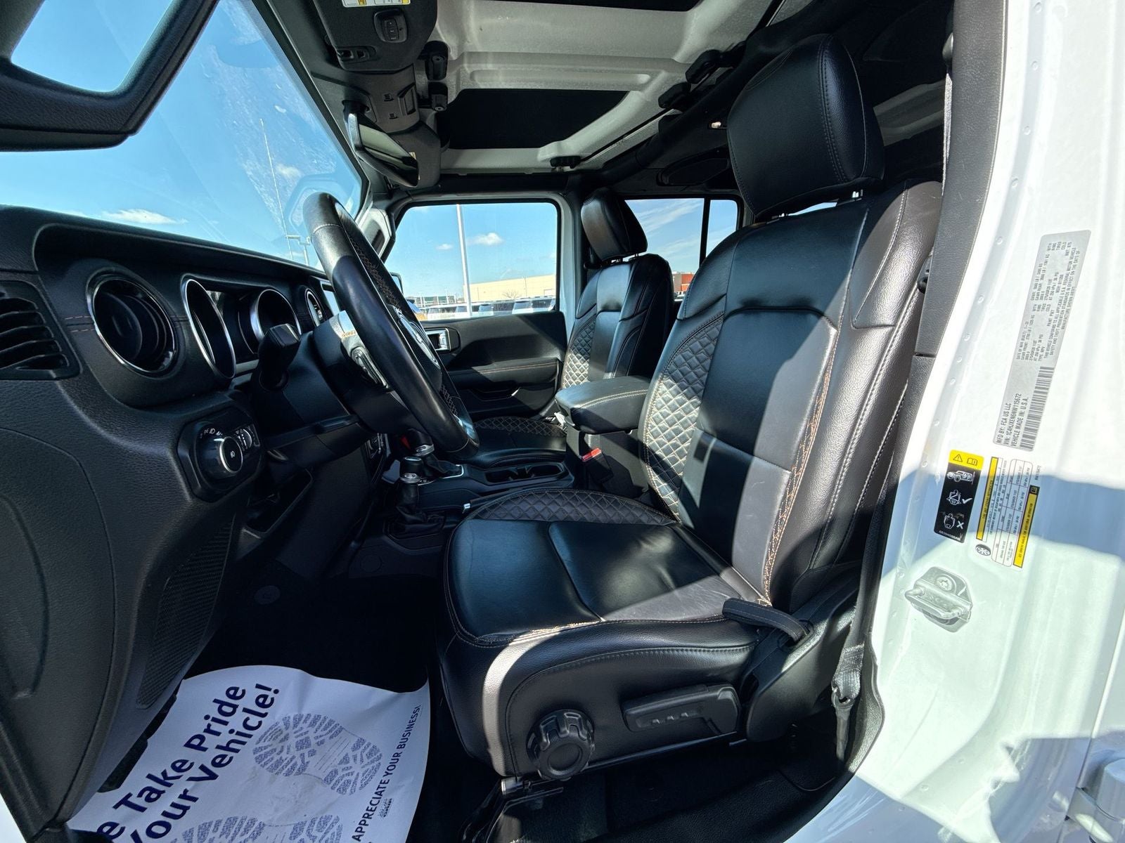 2022 Jeep Wrangler Unlimited Sahara High Altitude