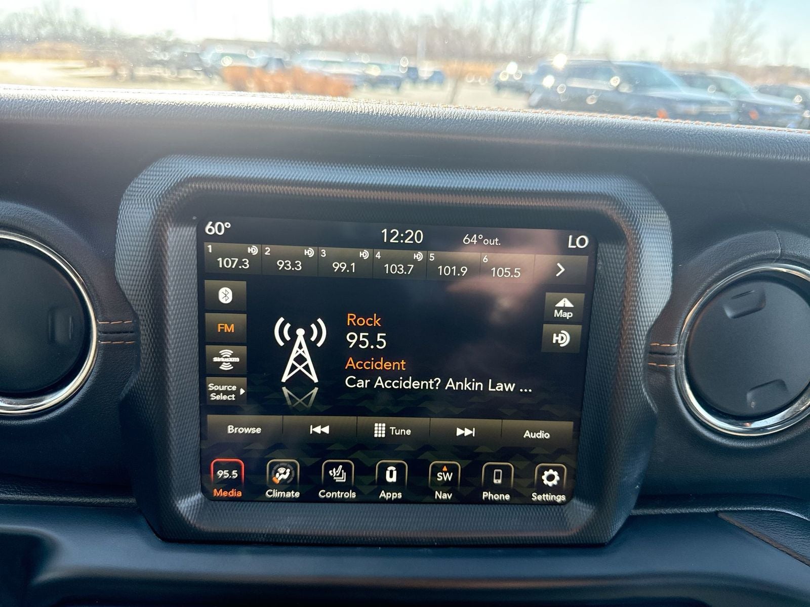 2022 Jeep Wrangler Unlimited Sahara High Altitude
