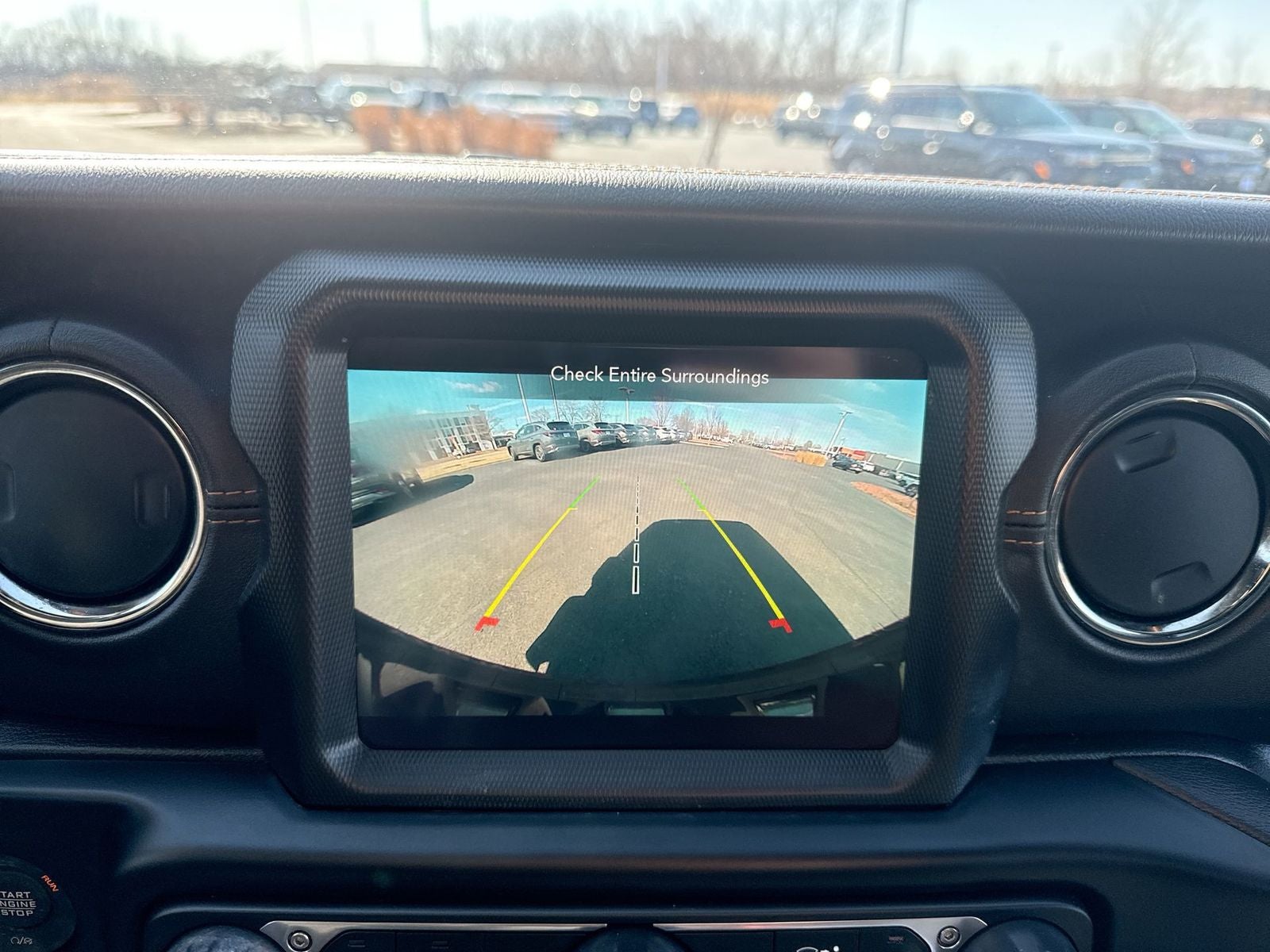 2022 Jeep Wrangler Unlimited Sahara High Altitude