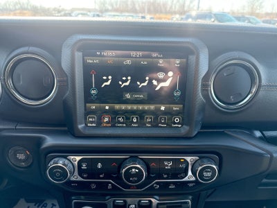 2022 Jeep Wrangler Unlimited Sahara High Altitude