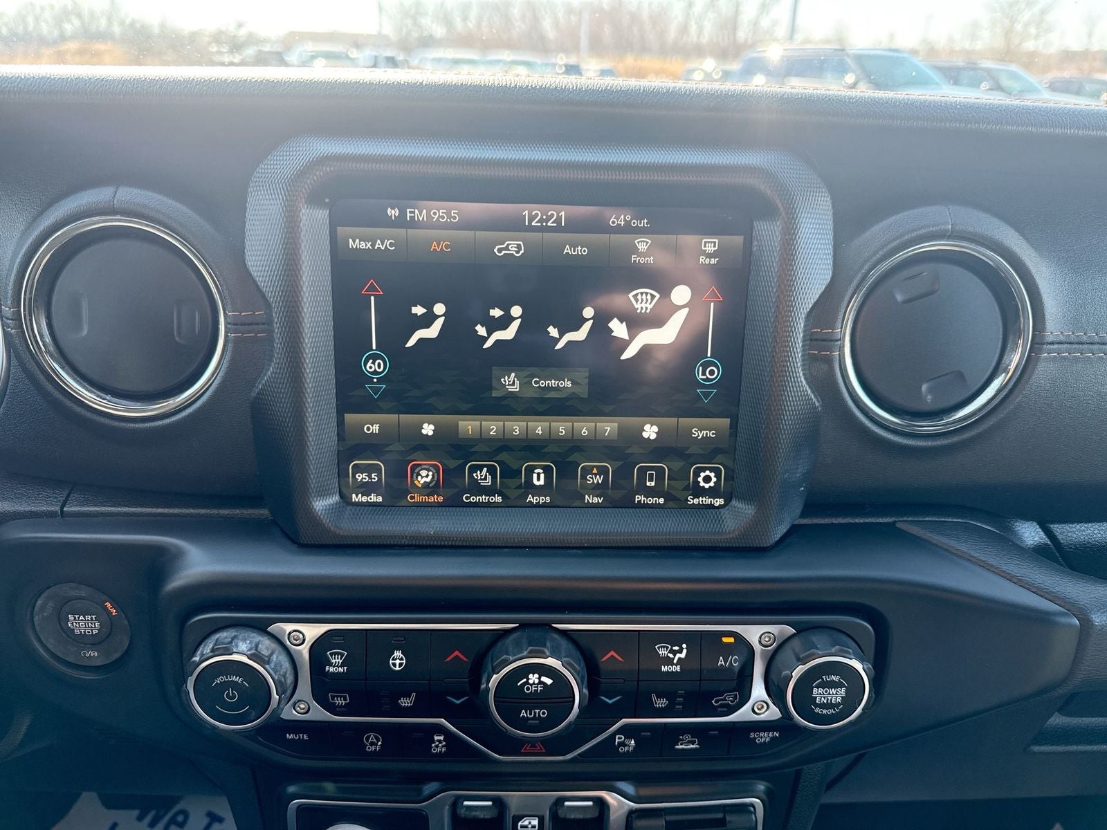 2022 Jeep Wrangler Unlimited Sahara High Altitude